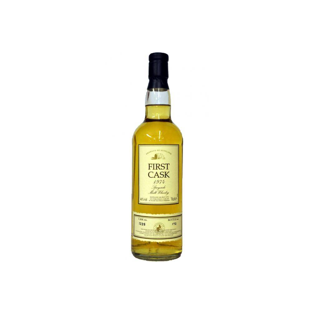 Strathmill 1974 26 Years Single Malt Whisky