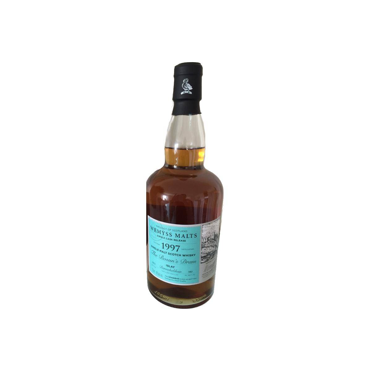 Bunnahabhain 1997 16 Years Single Malt Whisky