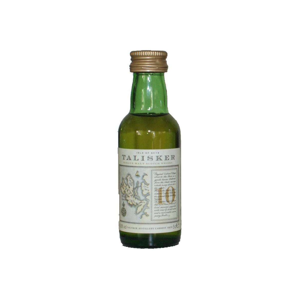 Talisker 10 Years Single Malt Whisky 2