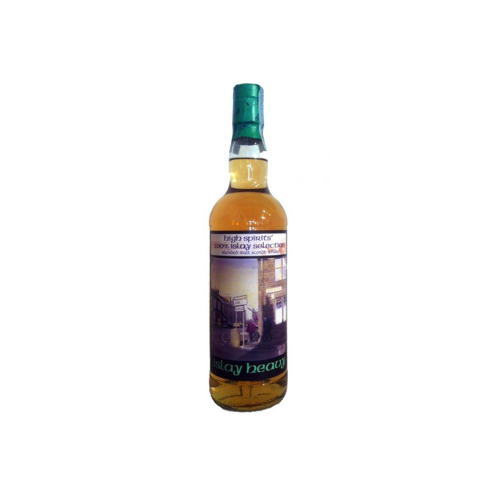 100% Islay Selection 1989 HSC
