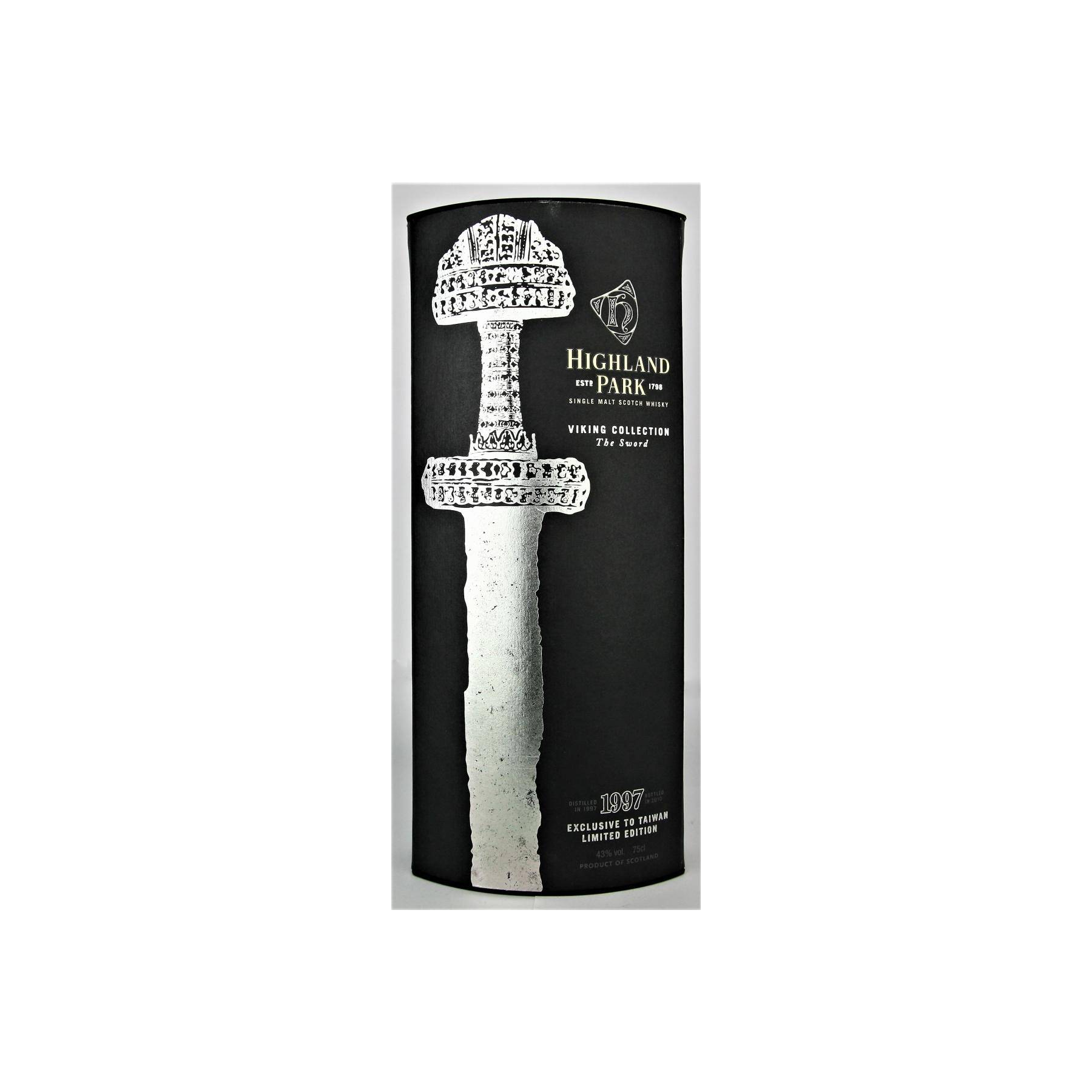 Highland Park 1997 13 Years Single Malt Whisky 3