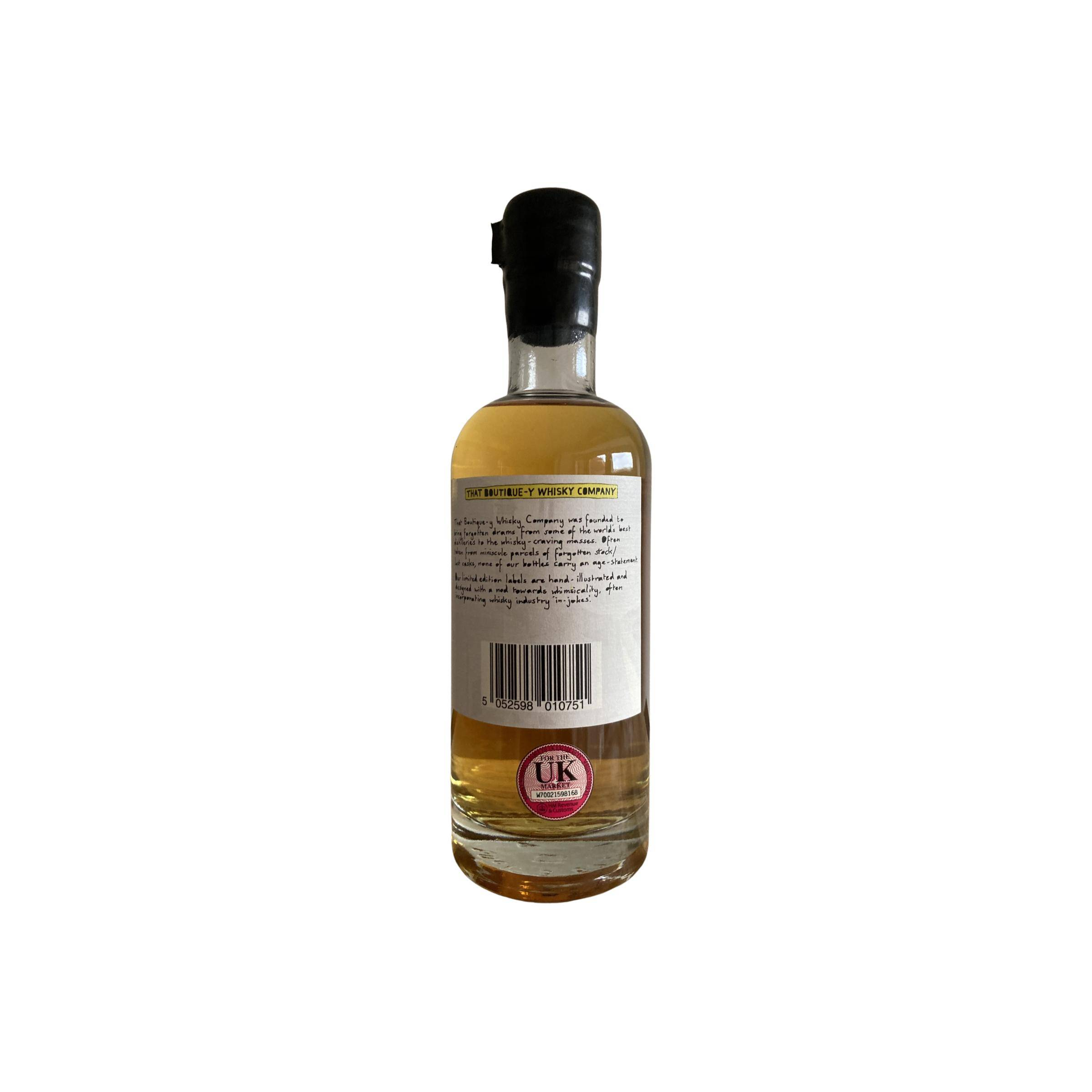 Caperdonich Single Malt Whisky 3