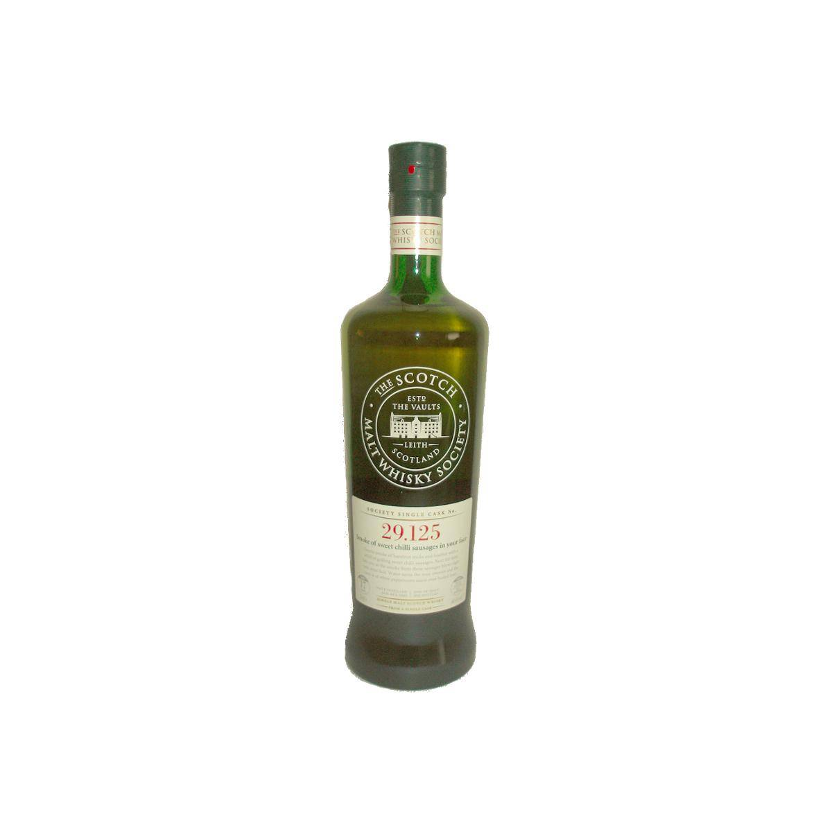The Scotch Malt Whisky Society 1995 17 Years Single Malt Whisky