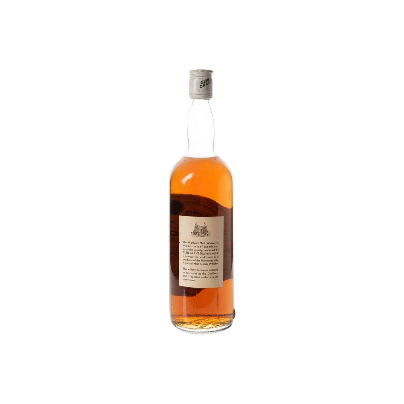 Glen Grant Licensed Bottling 42 Years Single Malt Whisky 2