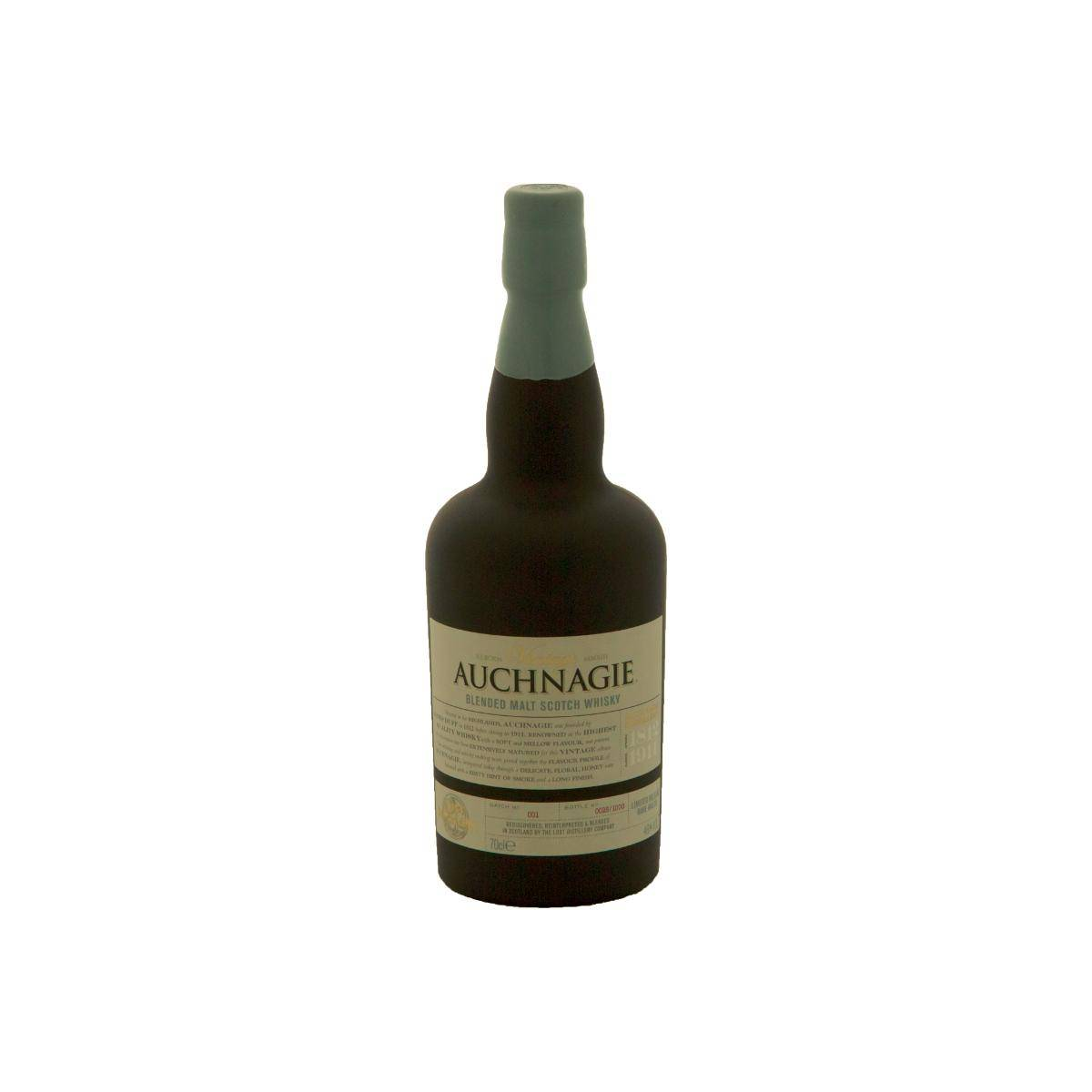 Auchnagie Vintage TLDC