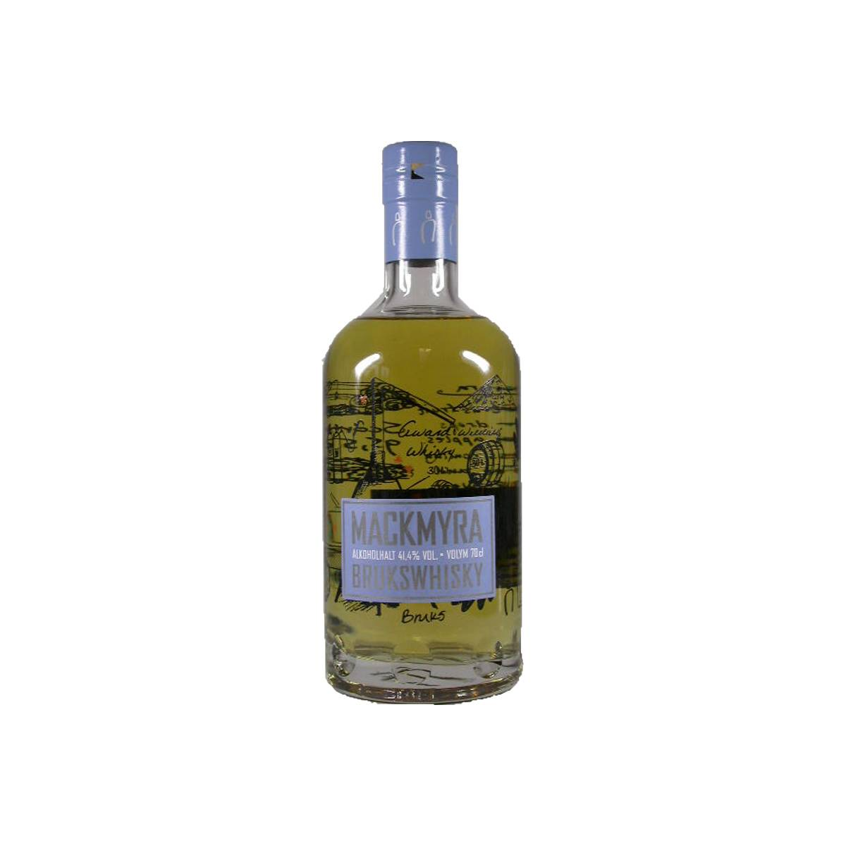 Mackmyra Single Malt Whisky 2