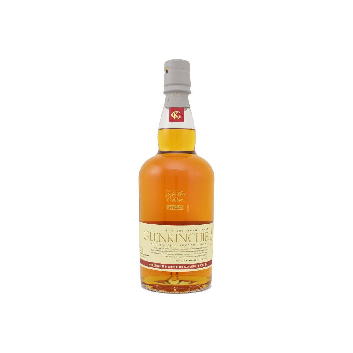Glenkinchie The Distillers Edition 1999 13 Years Single Malt Whisky
