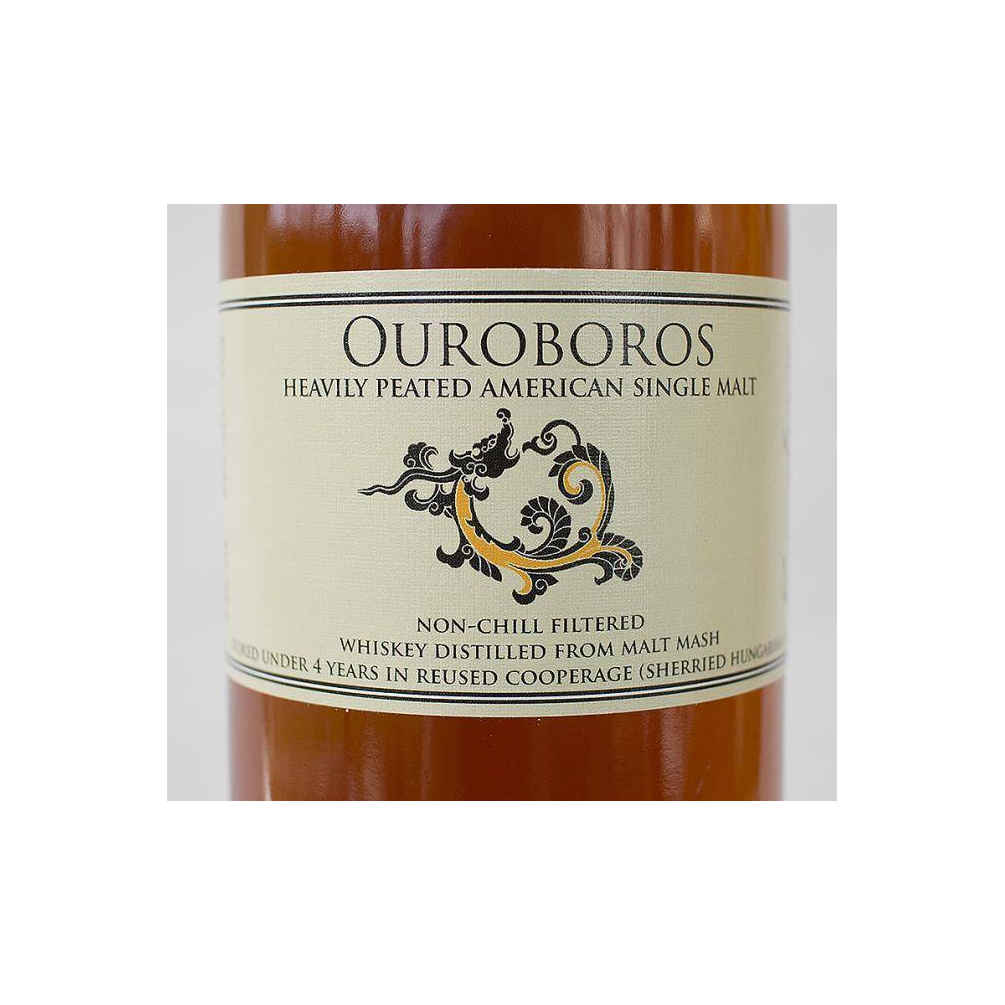 Lost Spirits Ouroboros 2