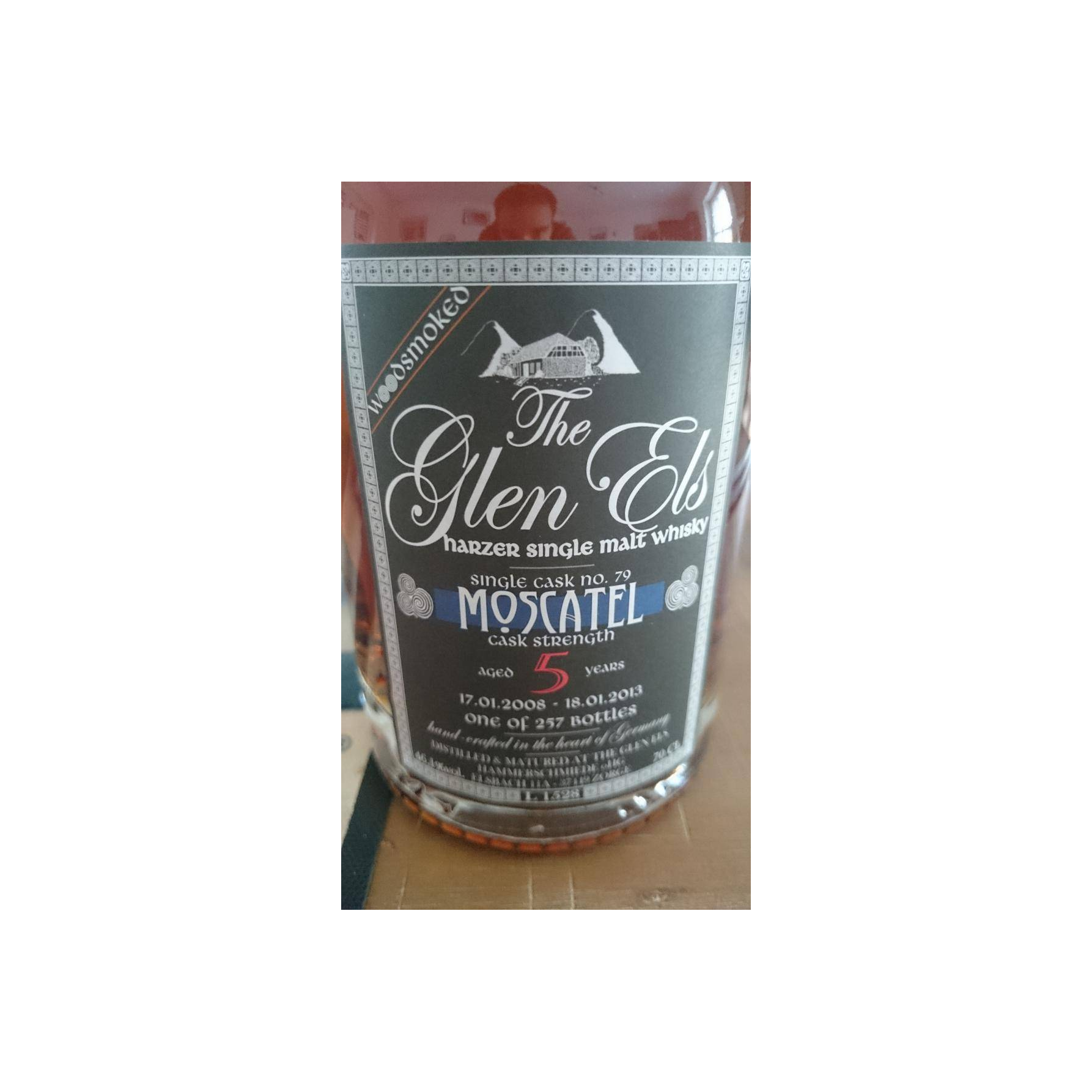 Glen Els 2008 Woodsmoked 2