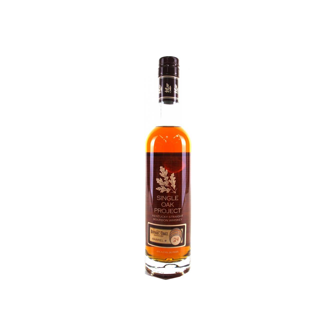 Buffalo Trace 2003 8 Years Bourbon Whisky 2