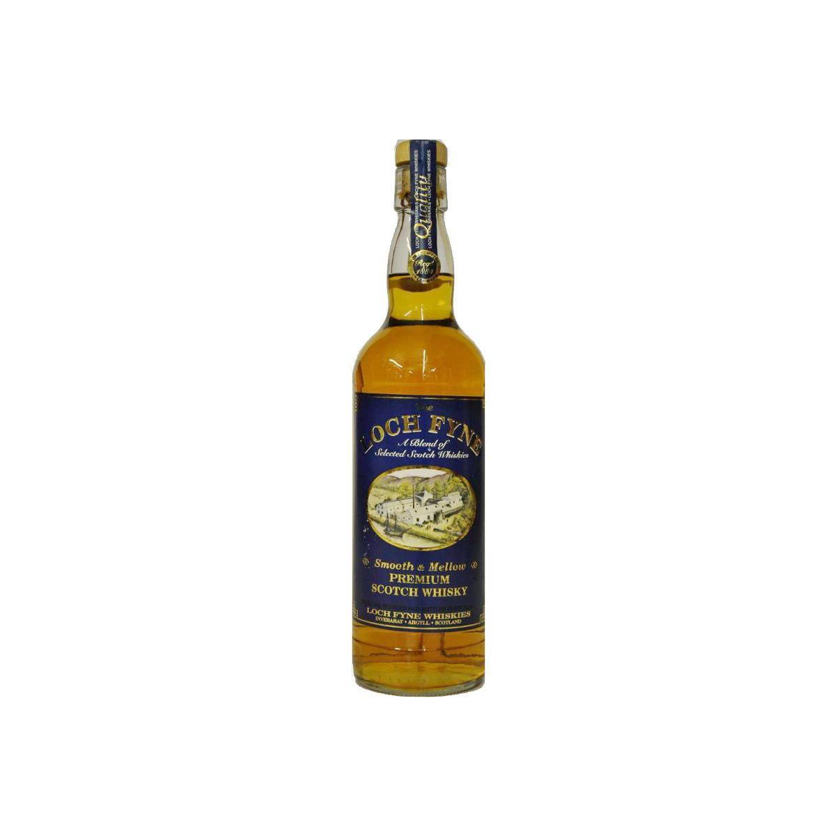 The Loch Fyne Smooth & Mellow LF