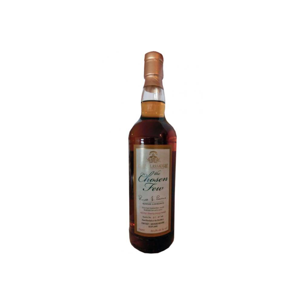 Glenglassaugh 2009 3 Years Single Malt Whisky