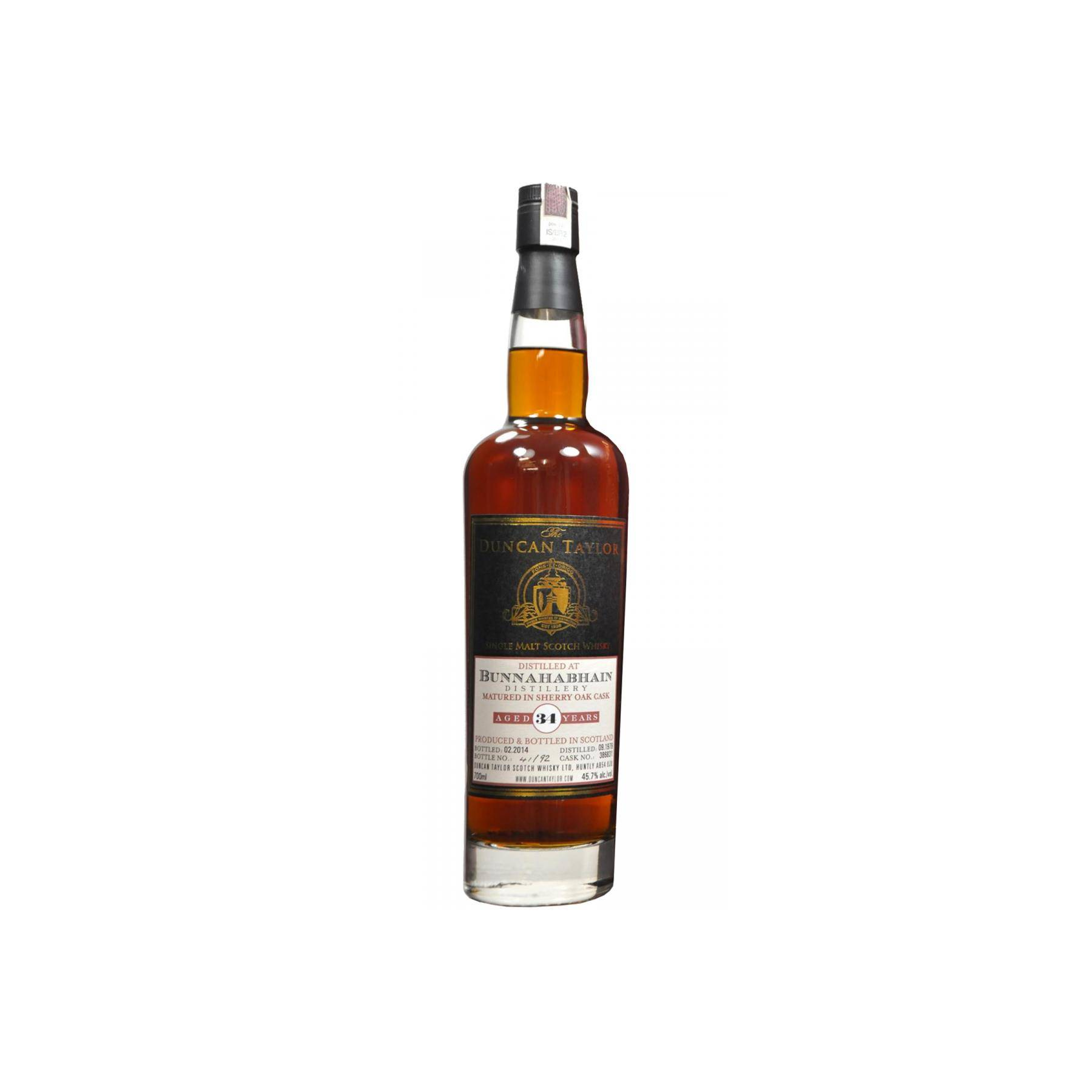 Bunnahabhain 1979 34 Years Single Malt Whisky