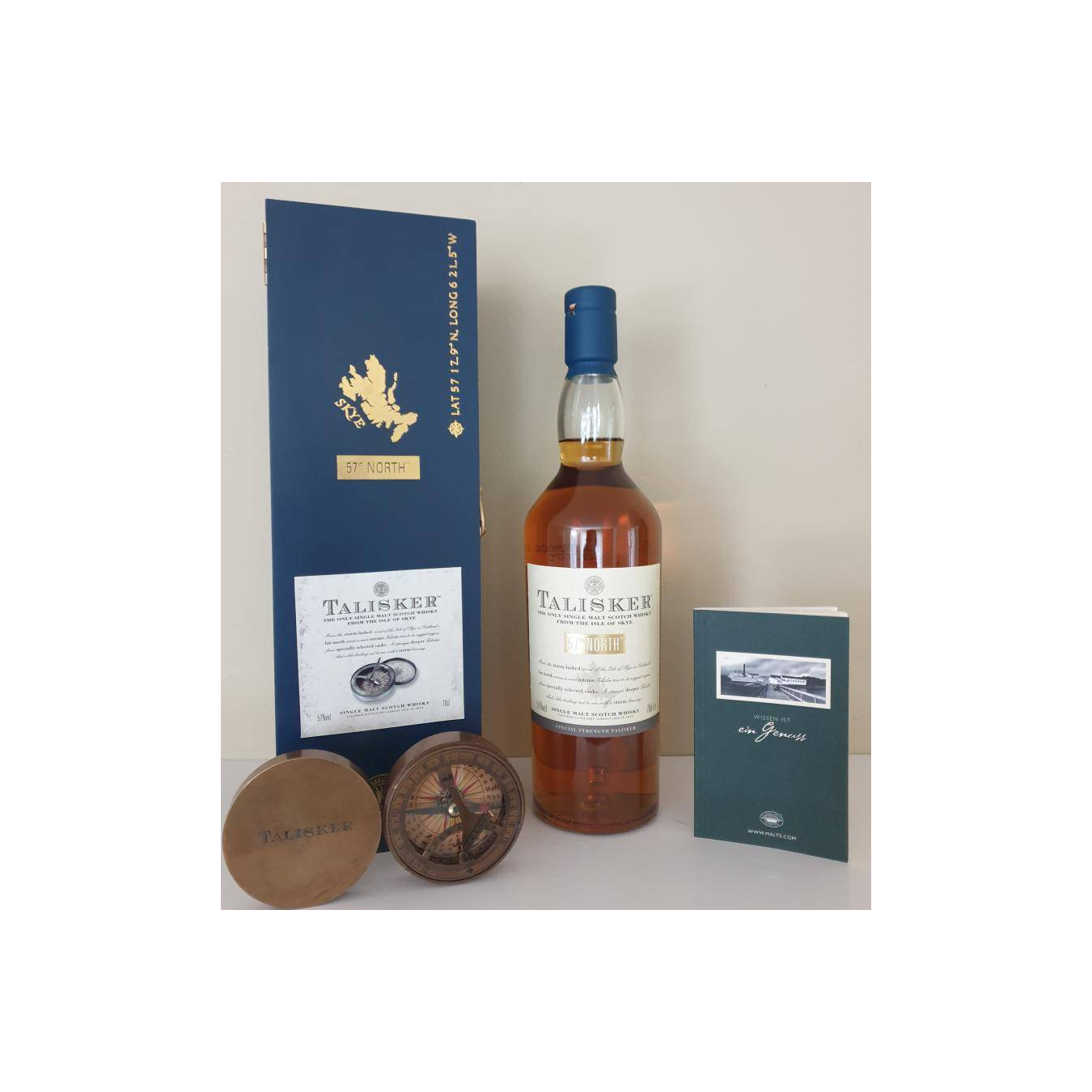 Talisker Single Malt Whisky 3