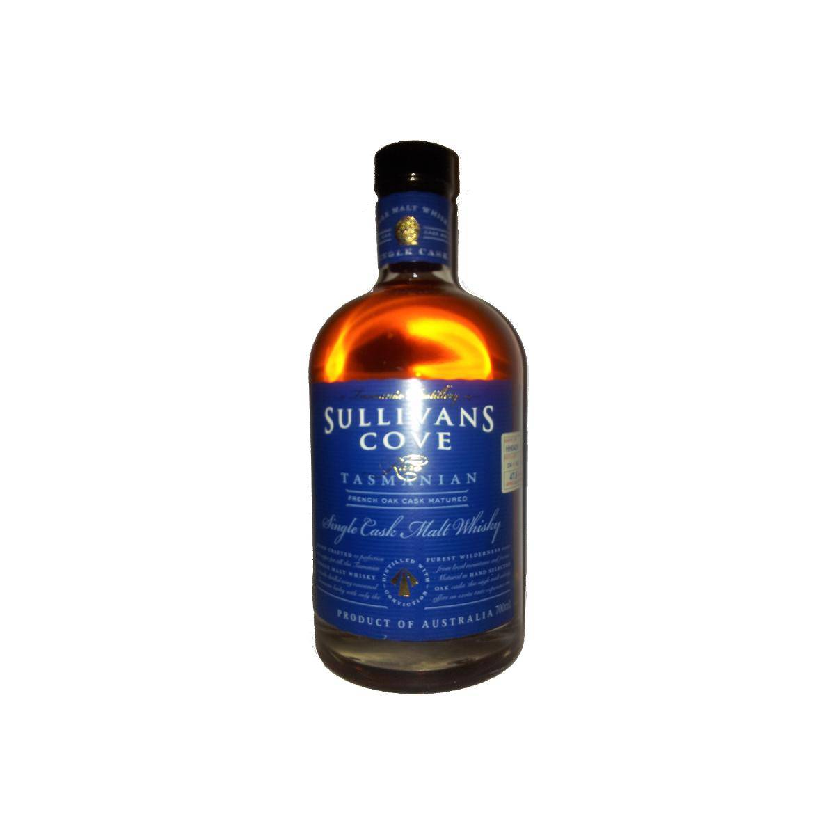 Sullivans Cove 2000 11 Years Single Malt Whisky