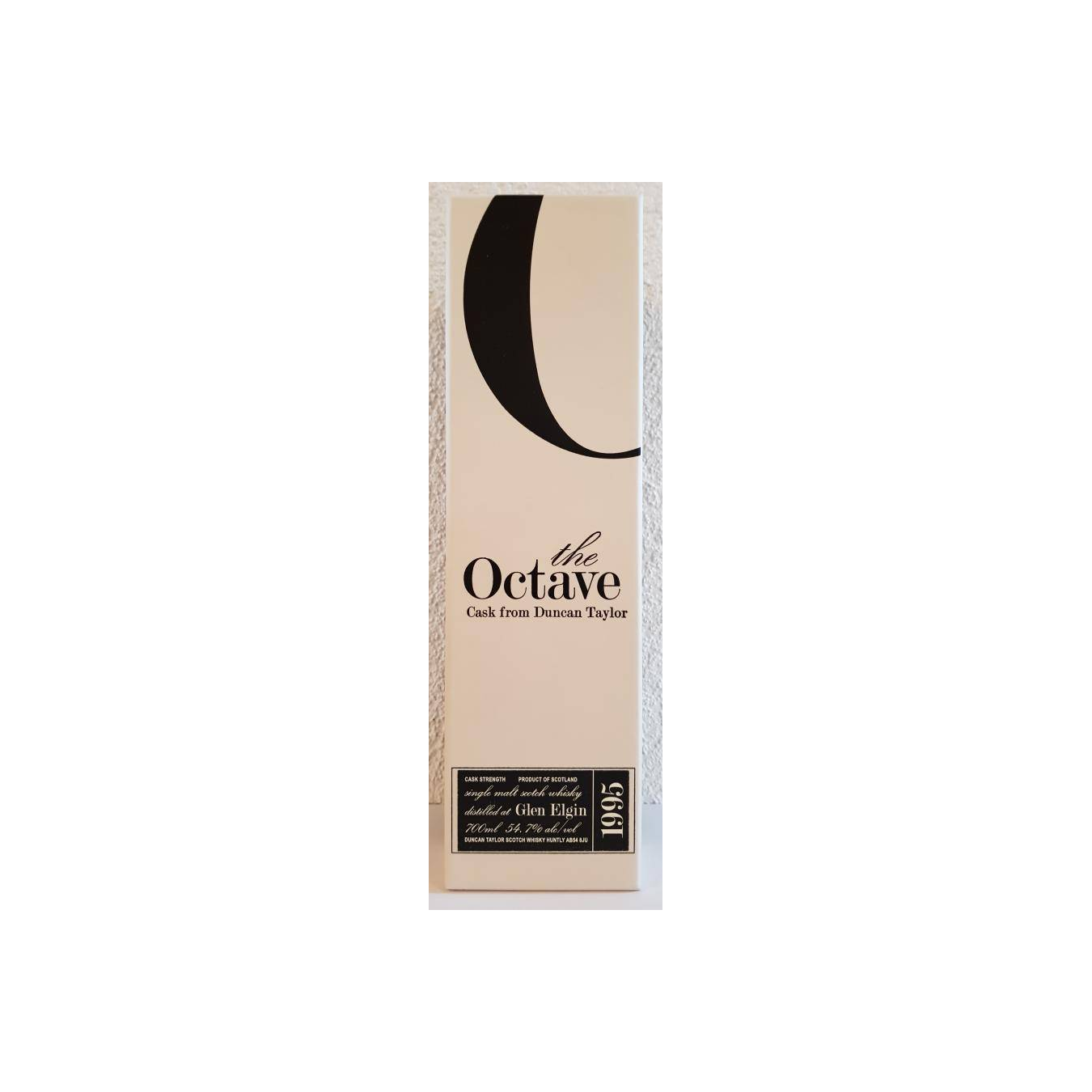 Glen Elgin The Octave 1995 17 Years Single Malt Whisky 3