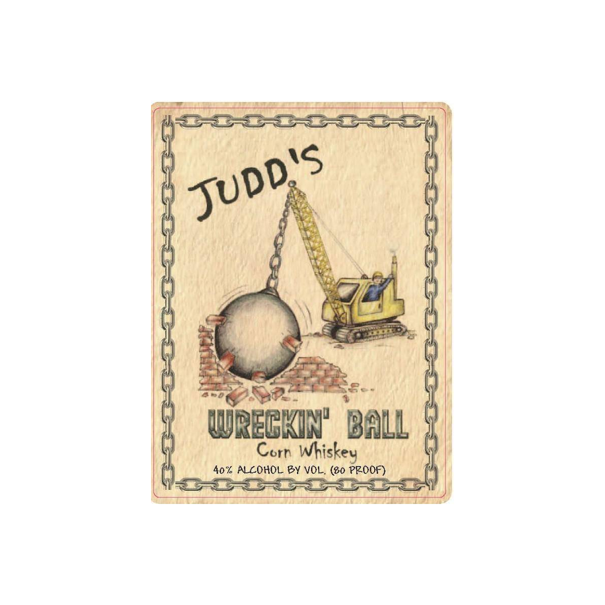Judd's Wreckin' Ball 2
