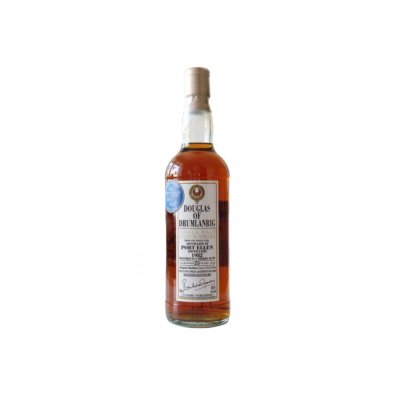 Port Ellen 1982 25 Years Single Malt Whisky 2
