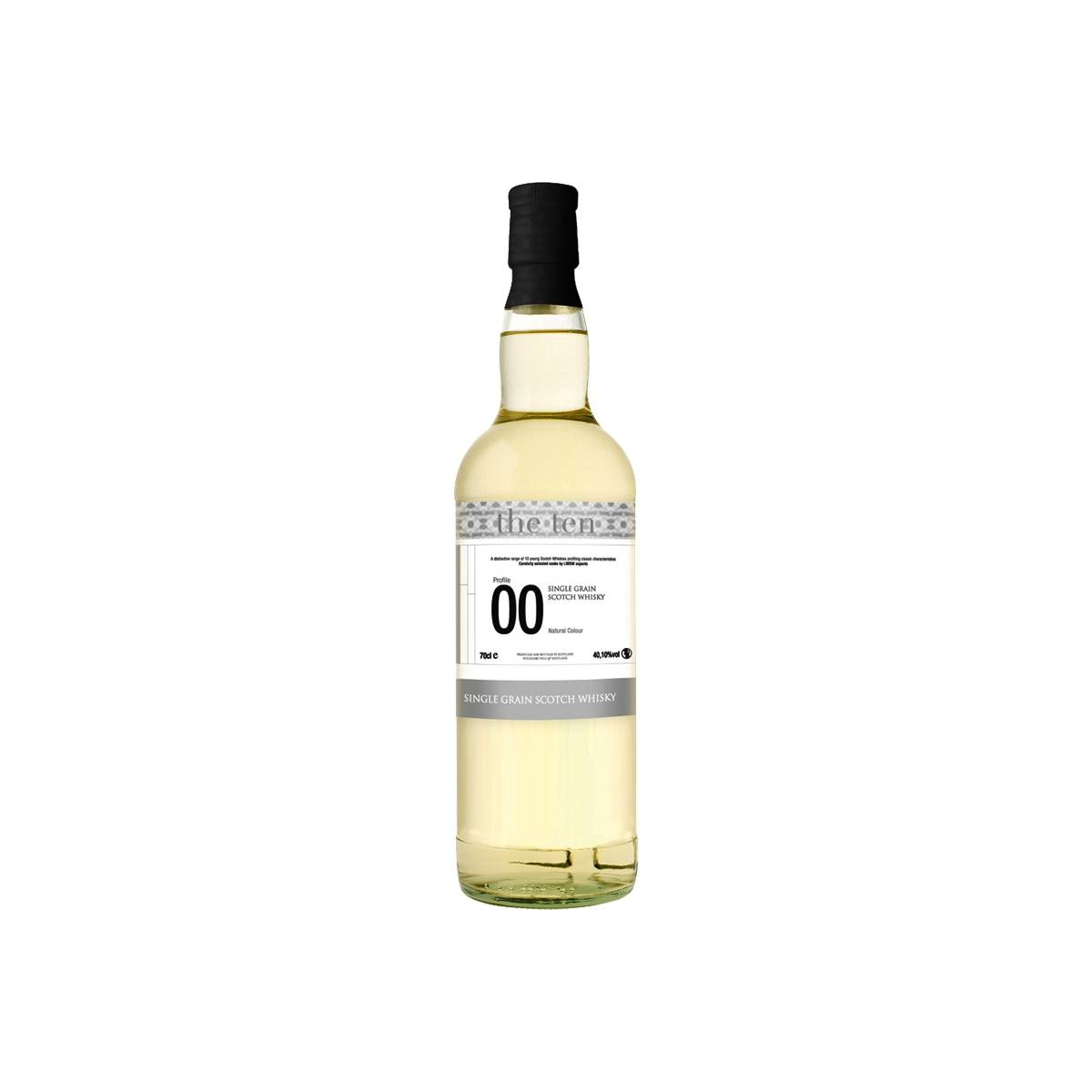 Cameronbridge 2003 Single Grain Whisky