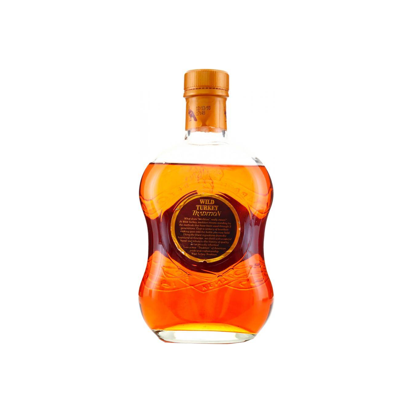 Wild Turkey Bourbon Whisky 2