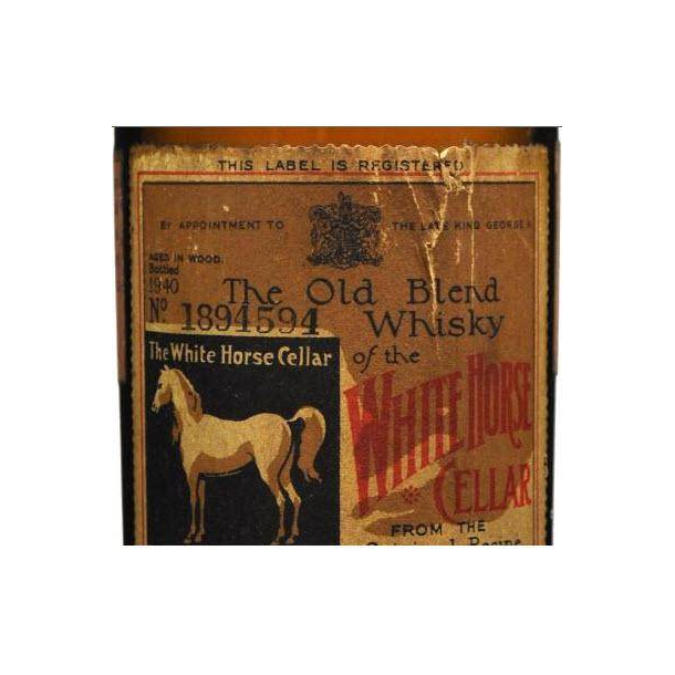 White Horse Blended Whisky 2