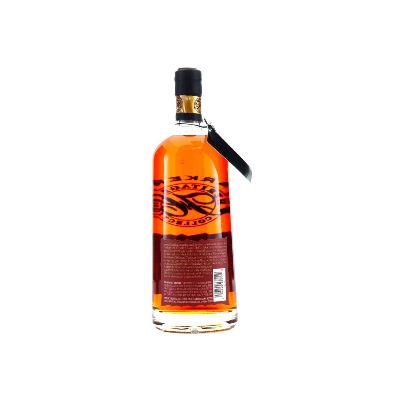 Parkers 2001 11 Years Bourbon Whisky 2
