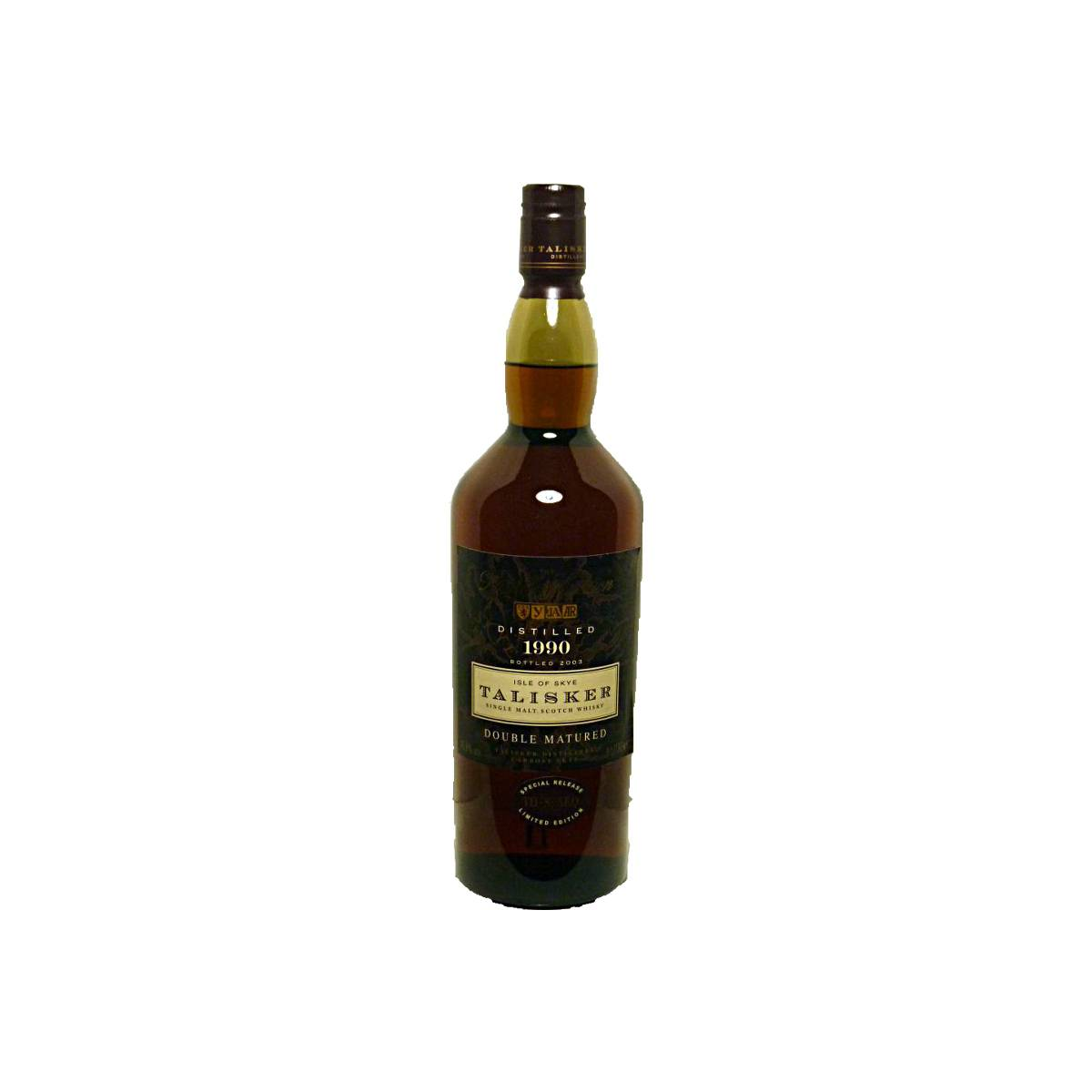 Talisker The Distillers Edition 1990 13 Years Single Malt Whisky