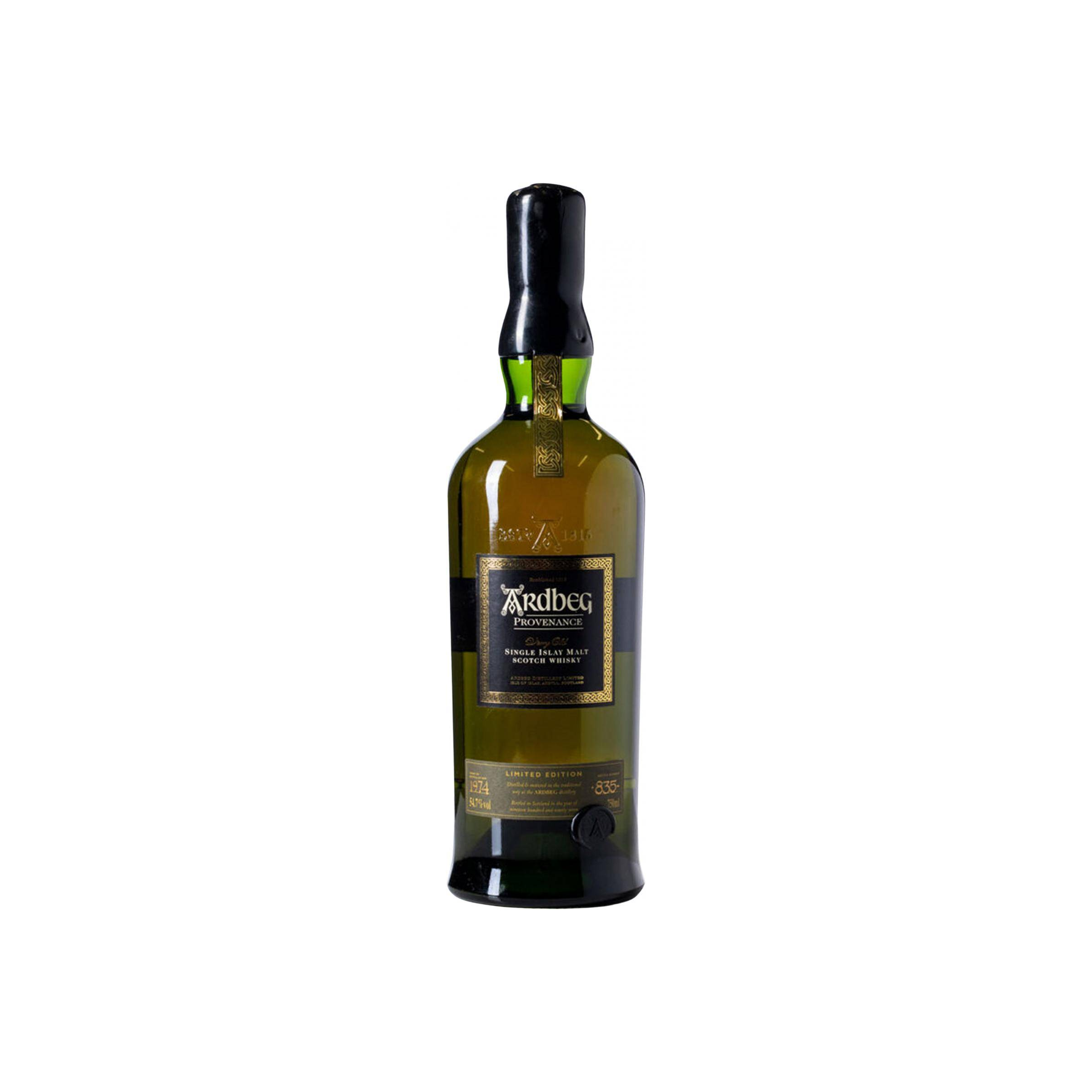 Ardbeg 1974 23 Years Single Malt Whisky
