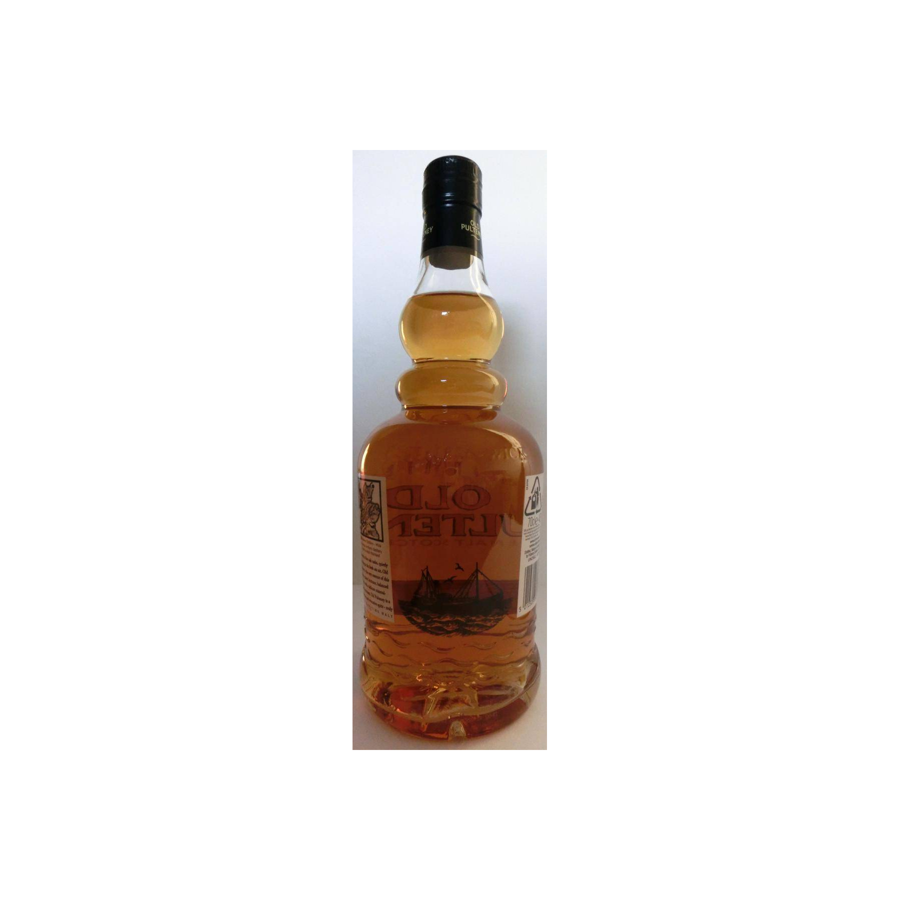 Old Pulteney 17 Years Single Malt Whisky 3