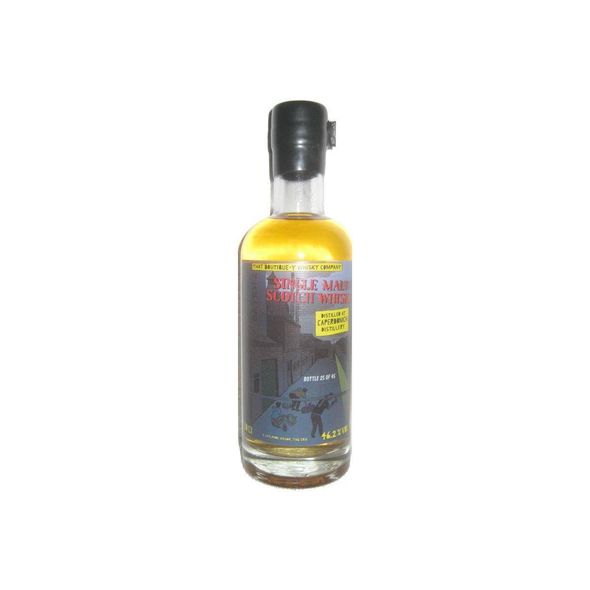 Caperdonich Single Malt Whisky