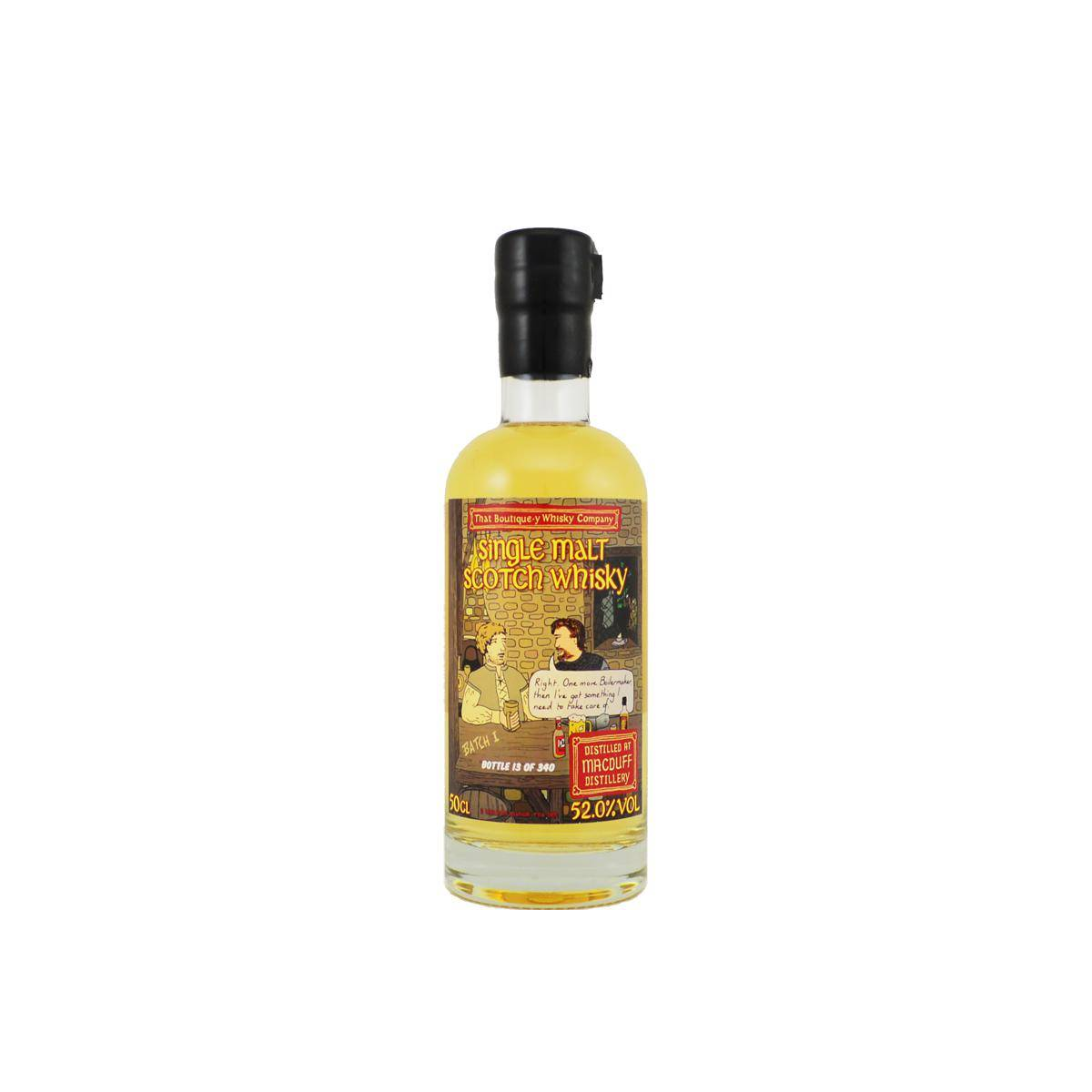 Macduff Single Malt Whisky
