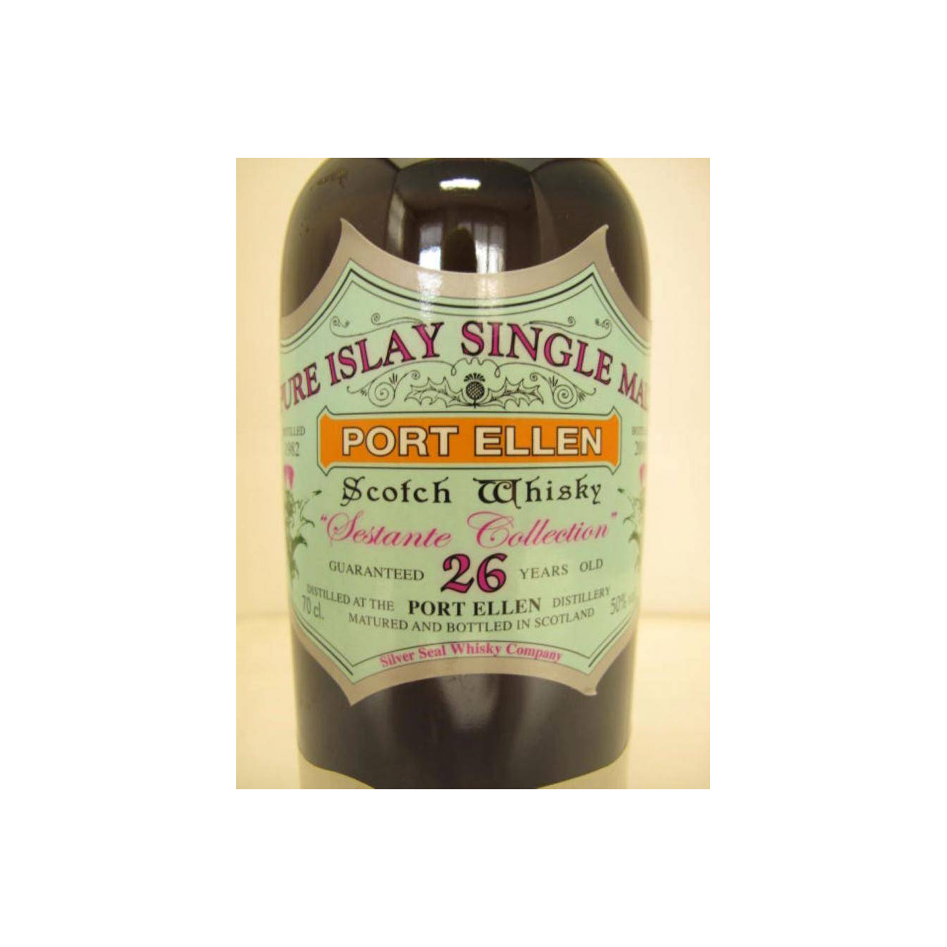 Port Ellen 1982 26 Years Single Malt Whisky 2