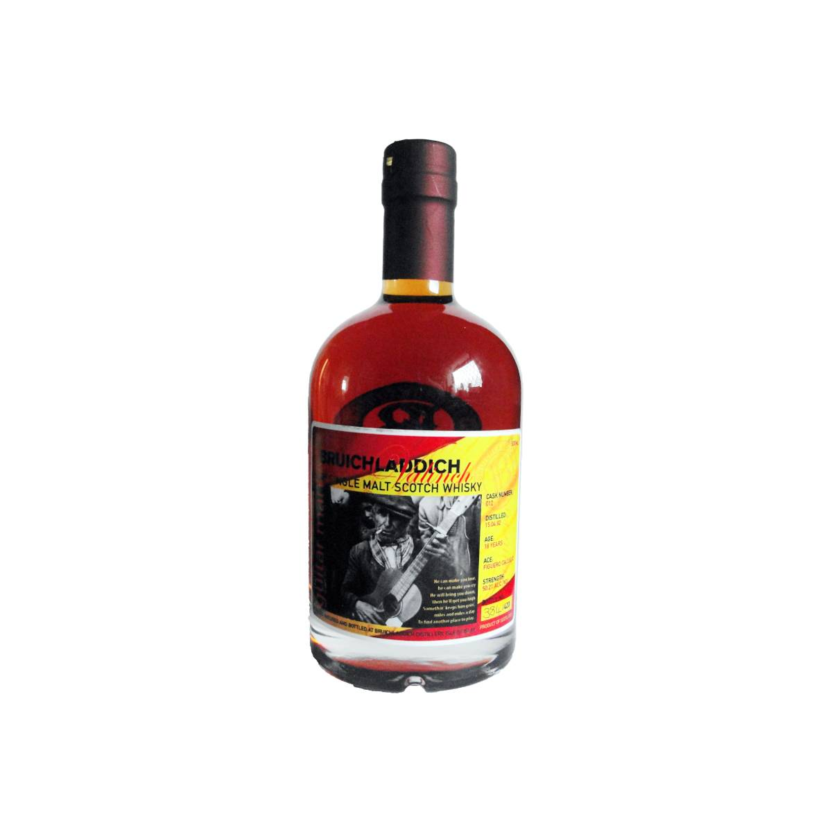 Bruichladdich 1992 18 Years Single Malt Whisky 2