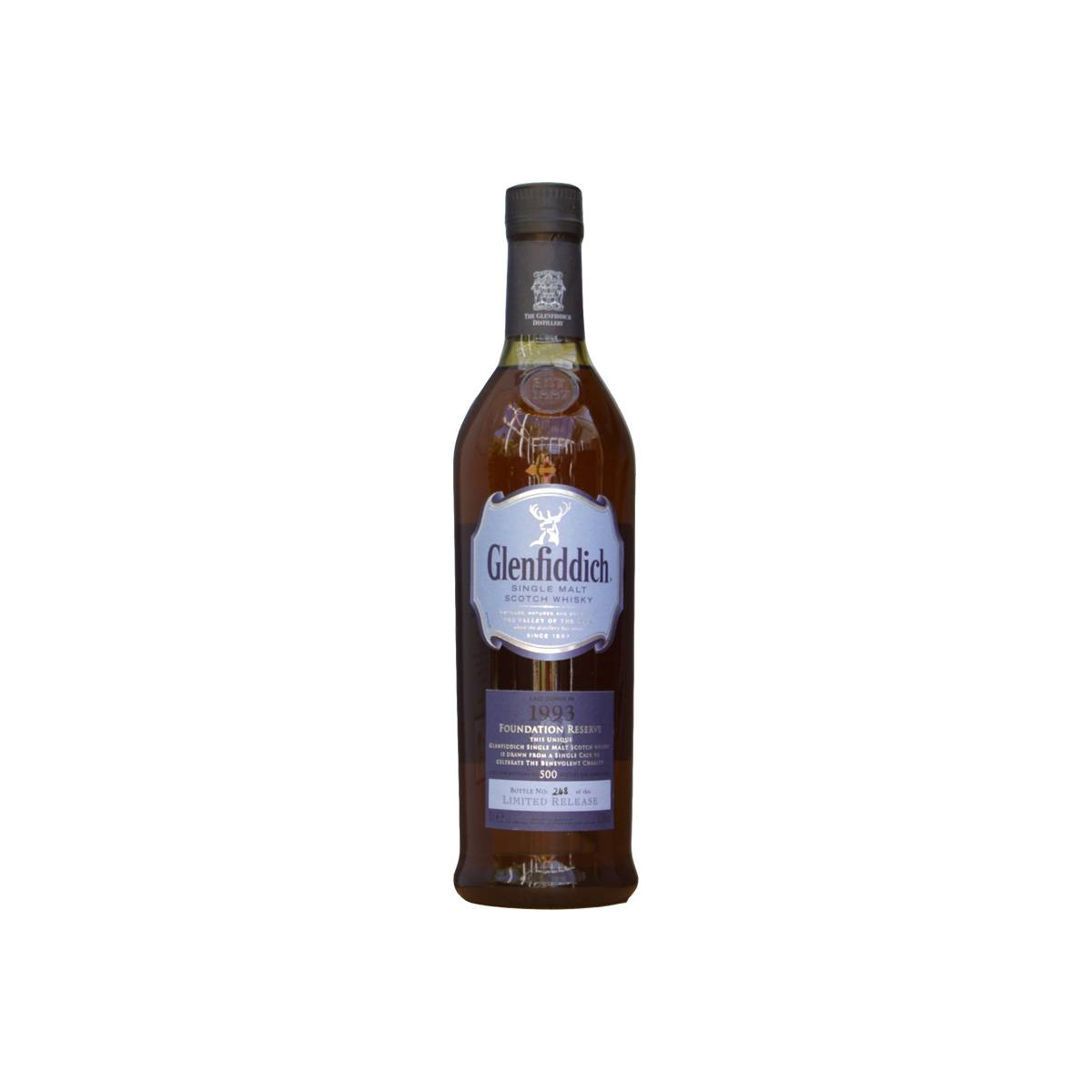 Glenfiddich 1993 17 Years Single Malt Whisky