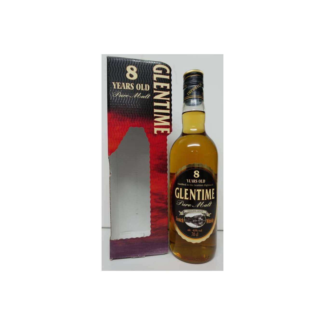 Glentime 08-year-old Pure Malt Highland 2