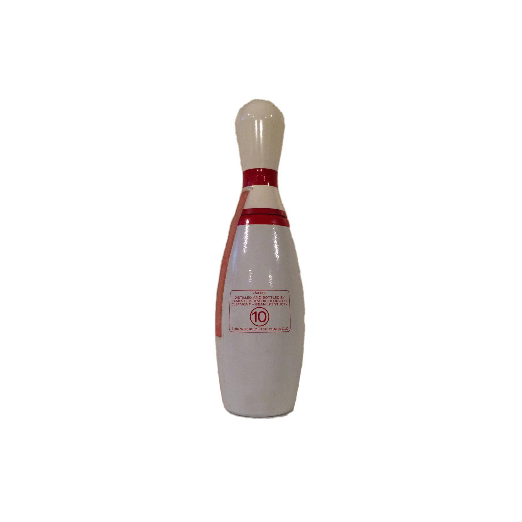 Jim Beam 10 Years Bourbon Whisky 2