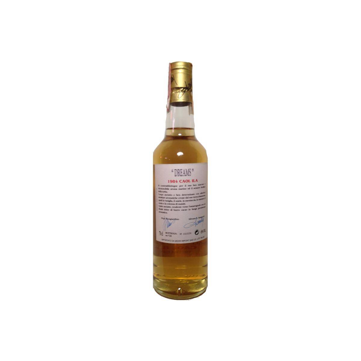 Caol Ila 1984 15 Years Single Malt Whisky 2