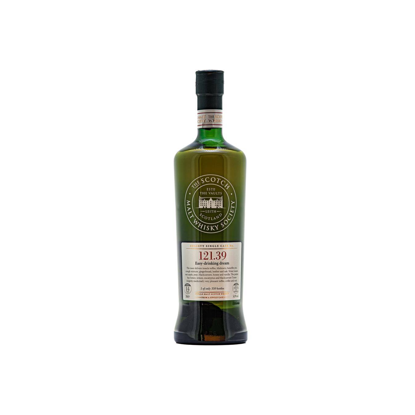 The Scotch Malt Whisky Society 1995 14 Years Single Malt Whisky