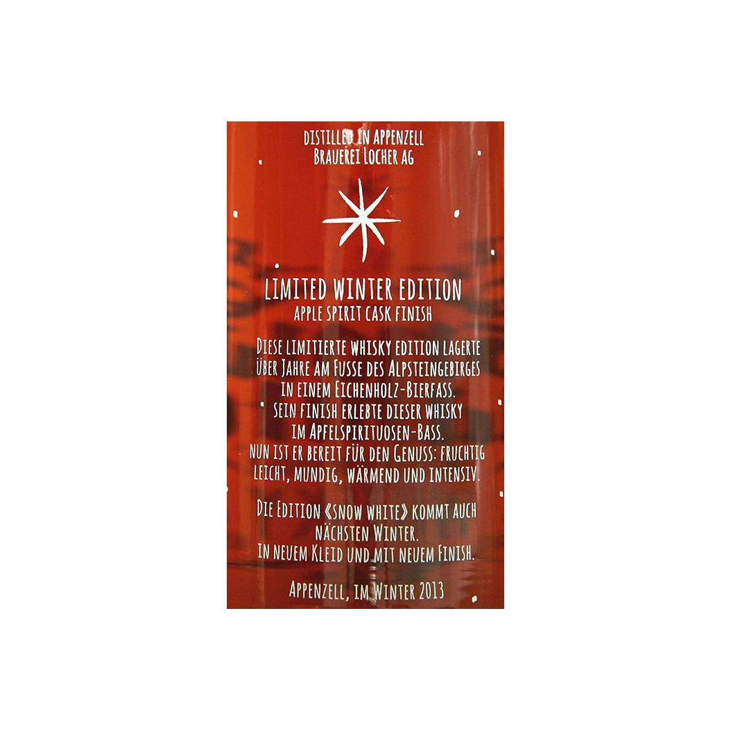 Säntis Malt Single Malt Whisky 3