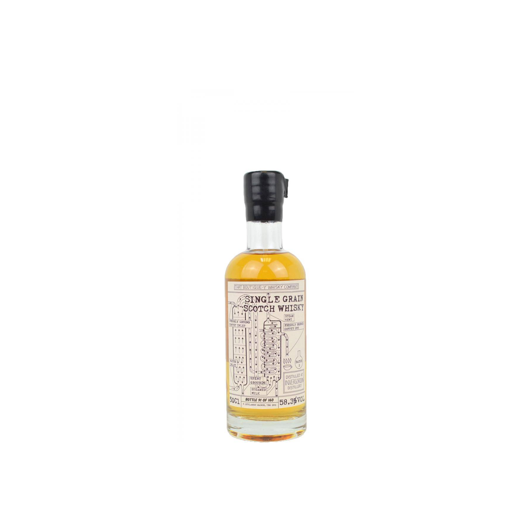 Invergordon Single Grain Whisky