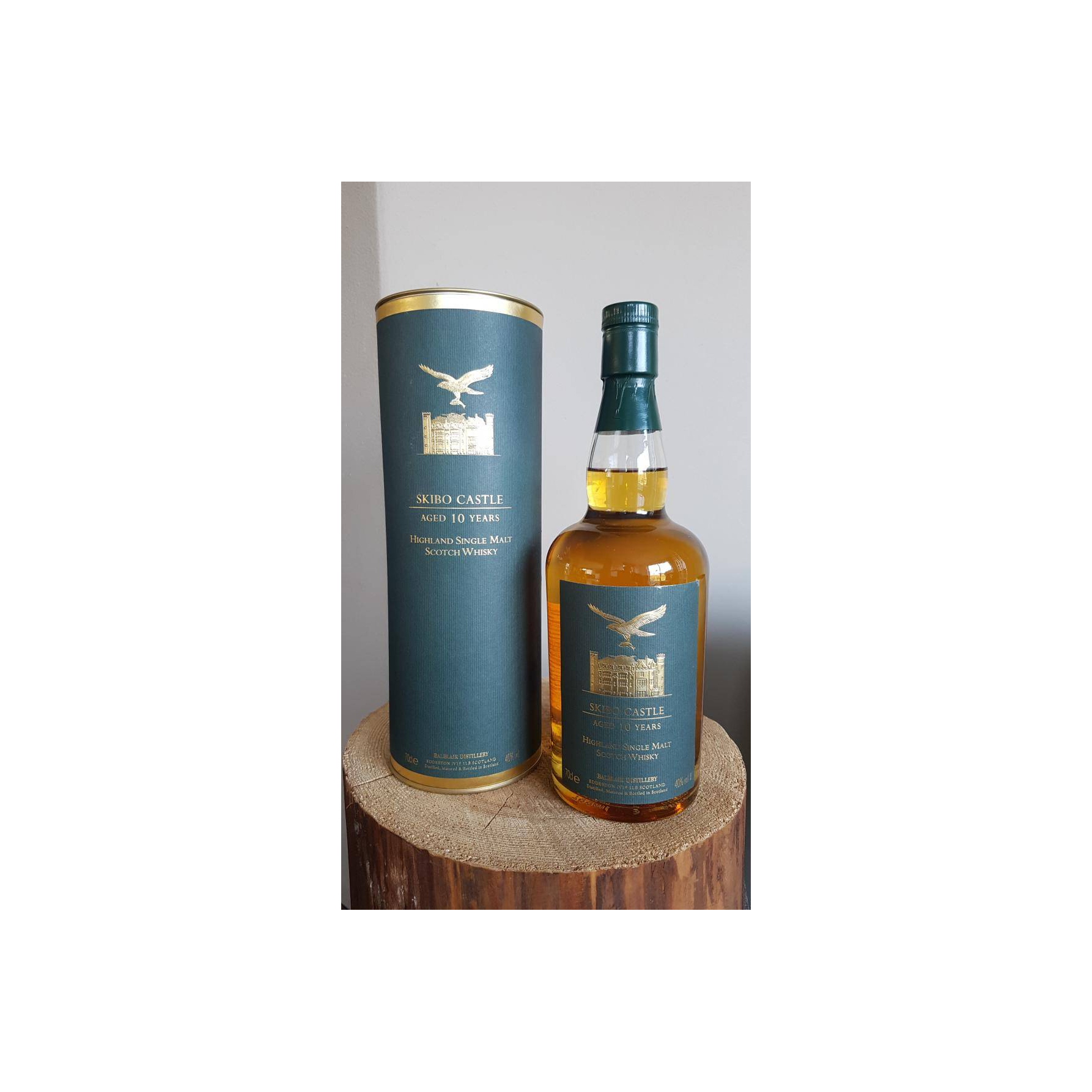 Balblair 10 Years Single Malt Whisky 3