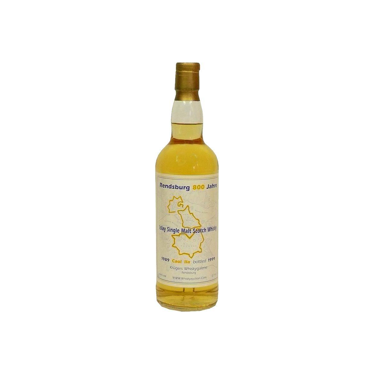 Caol Ila 1989 10 Years Single Malt Whisky