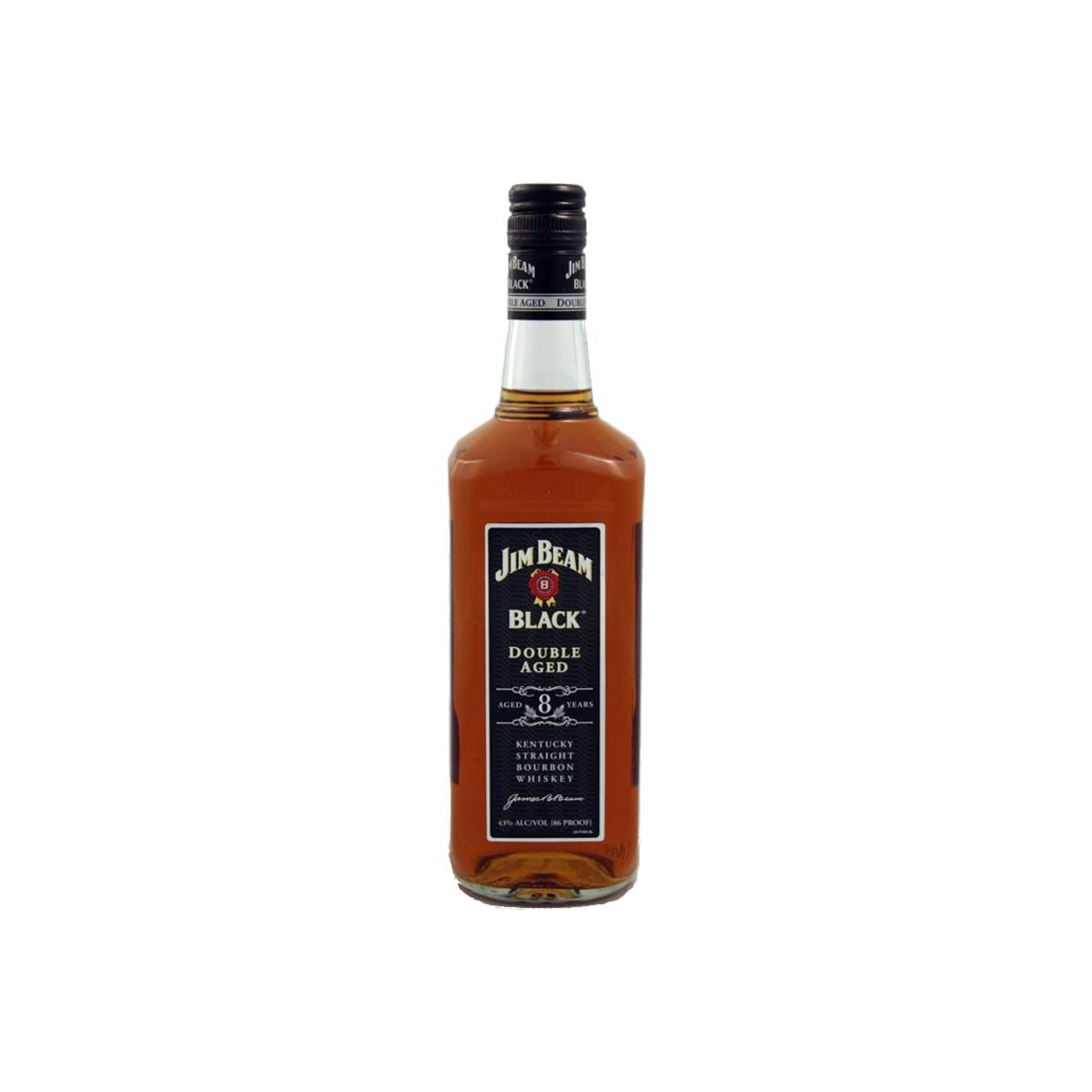 Jim Beam 8 Years Bourbon Whisky