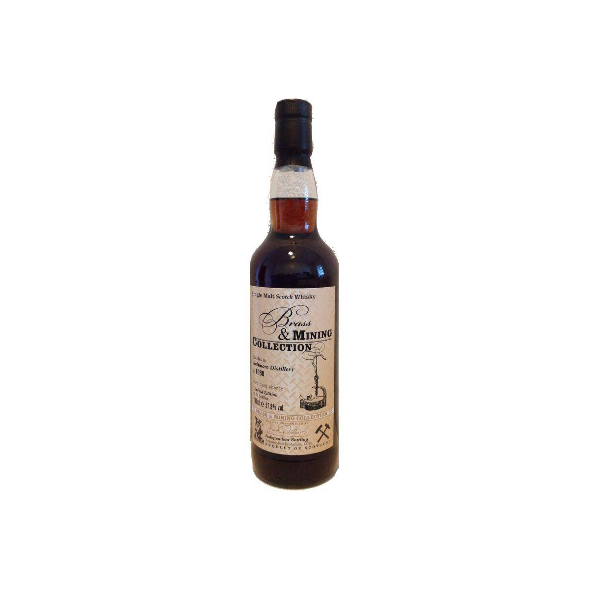 Aultmore 1990 Single Malt Whisky