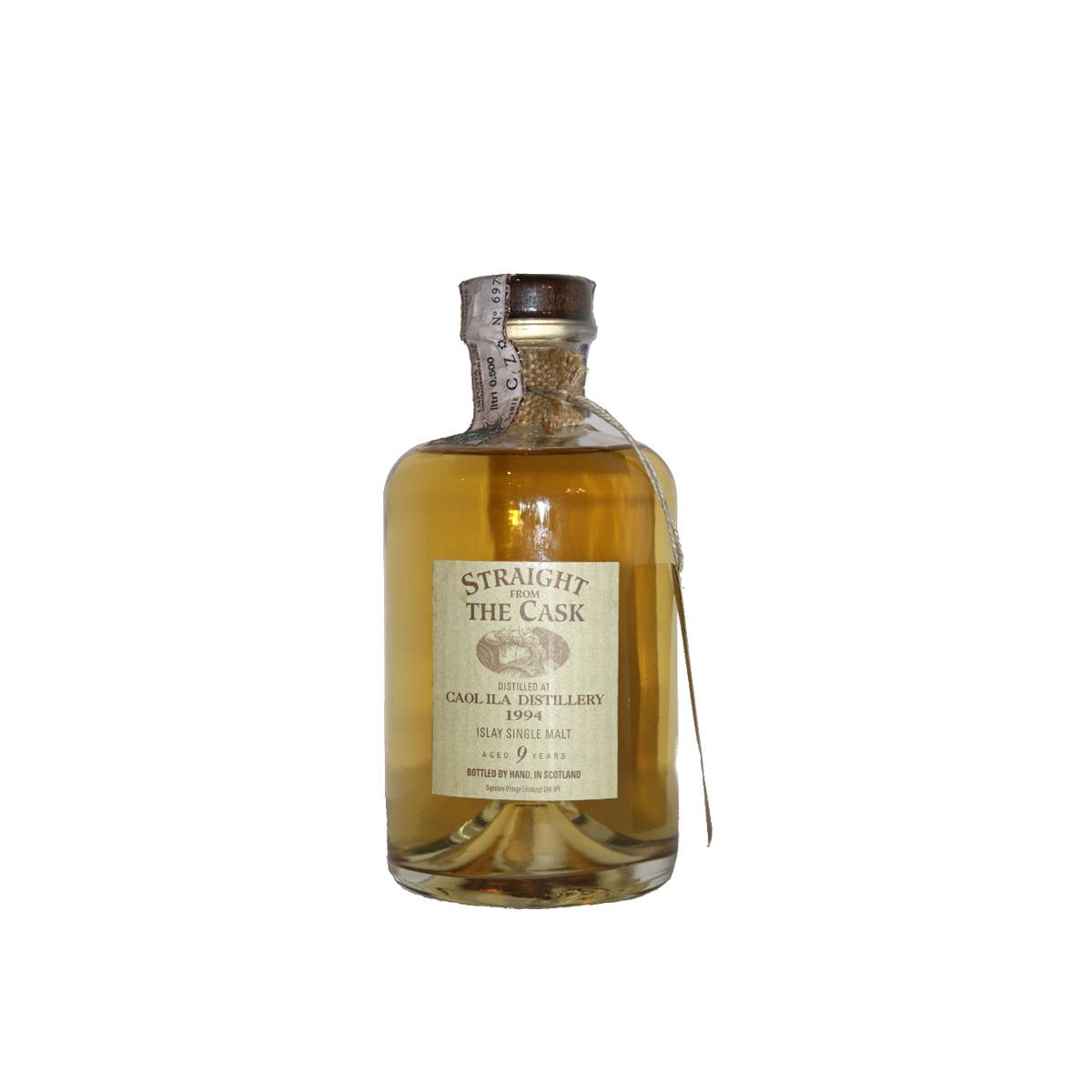 Caol Ila 1994 9 Years Single Malt Whisky