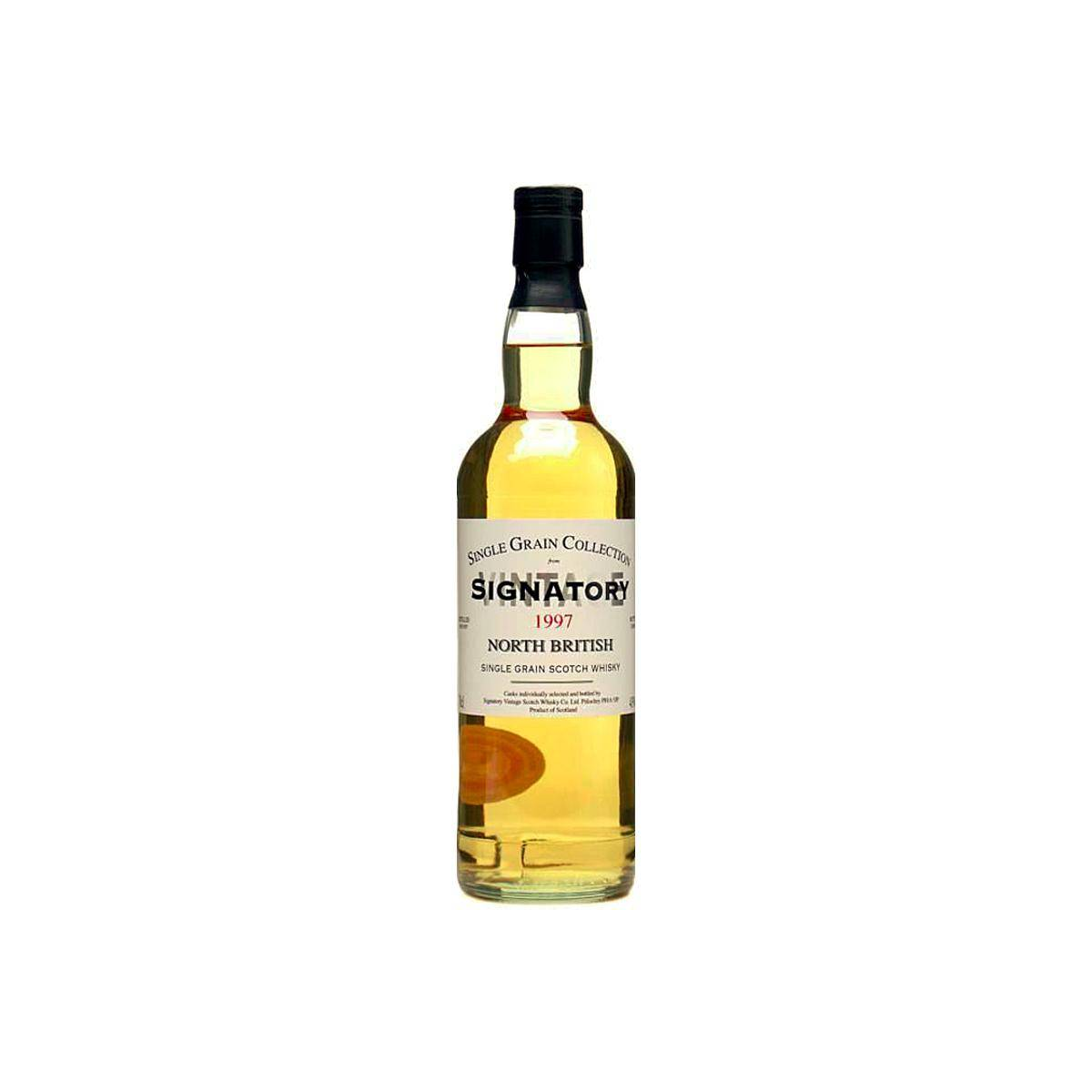North British 1997 14 Years Single Grain Whisky