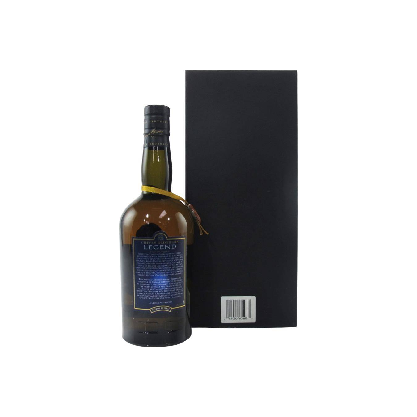Chivas Brothers Legend 2