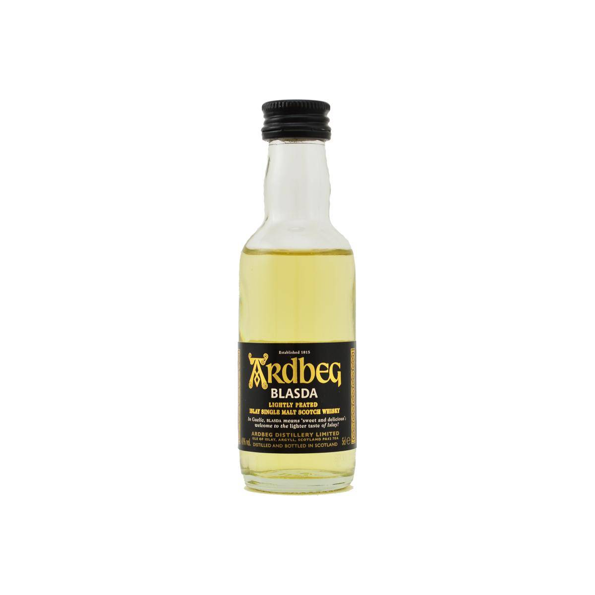 Ardbeg Limited Edition Single Malt Whisky 3