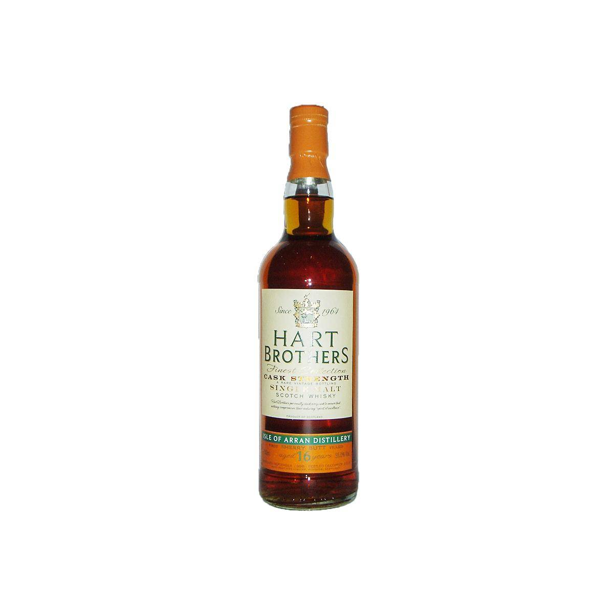Arran 1996 16 Years Single Malt Whisky