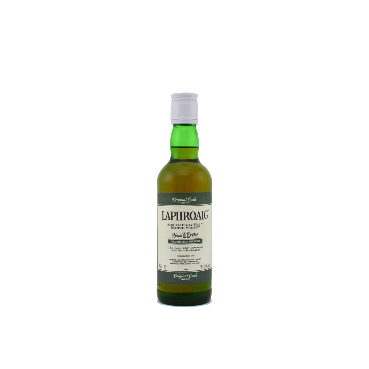 Laphroaig 10 Years Single Malt Whisky